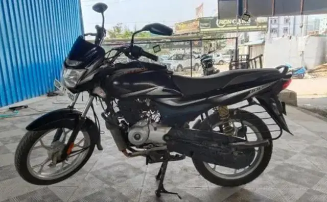 Bajaj Platina 110cc ES Drum BS6 2021