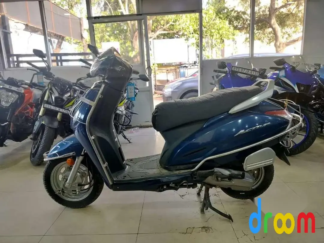 Honda Activa 6G STD 2024