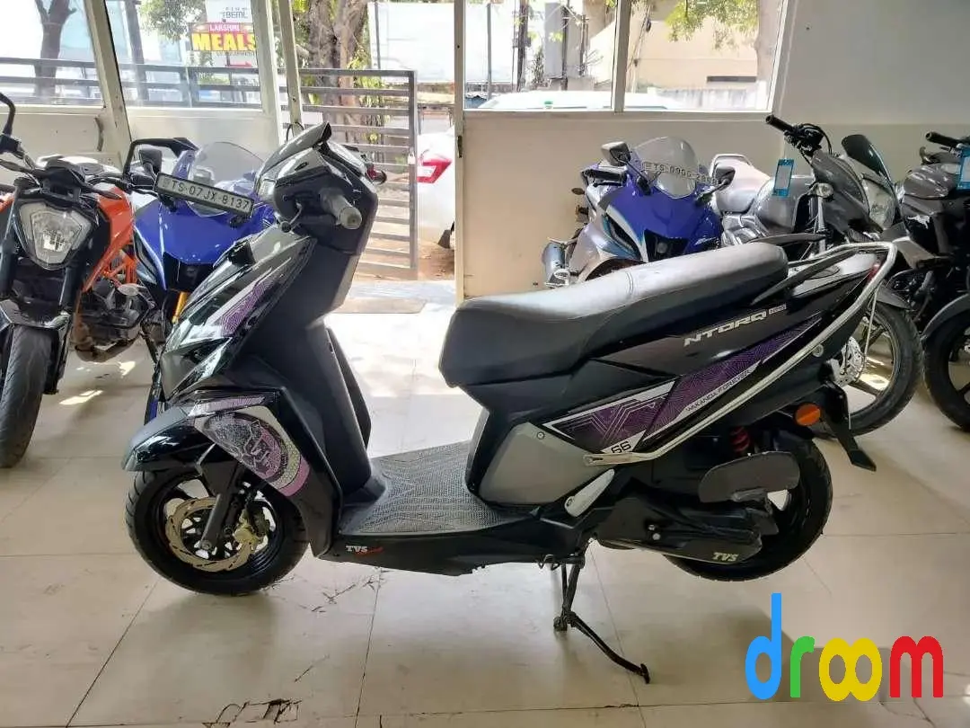 TVS Ntorq 125 Disc 2024