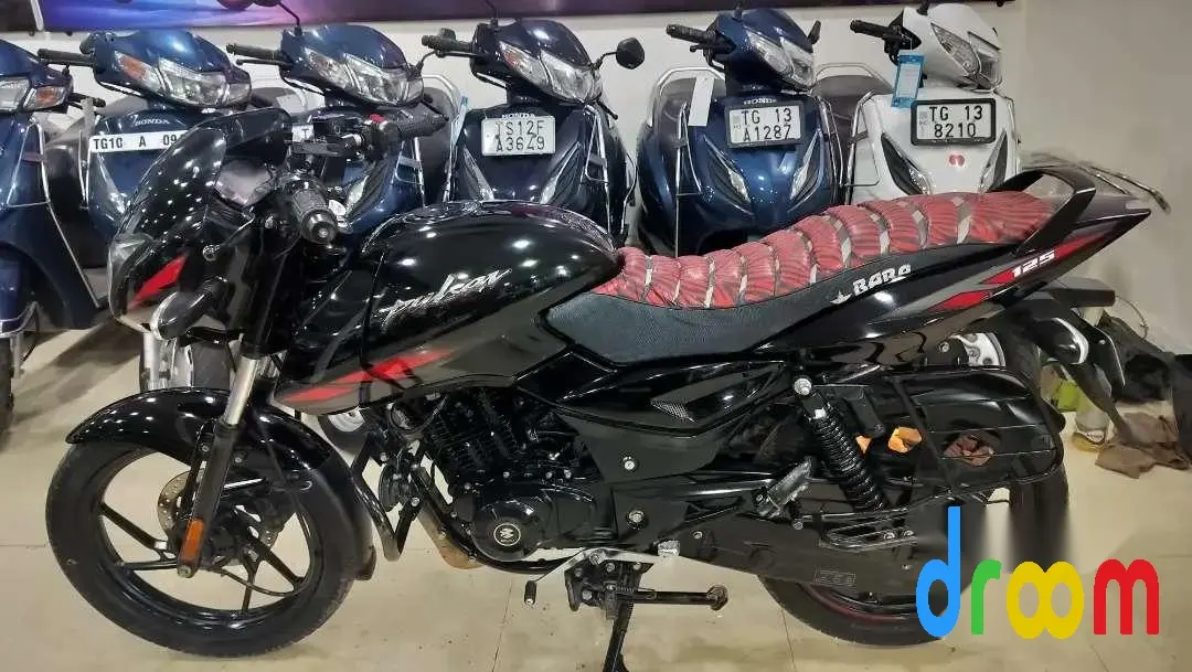 Bajaj Pulsar 125cc Disc 2023