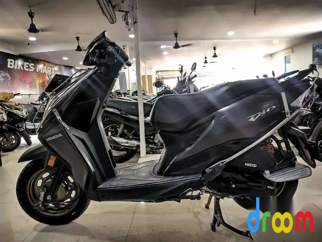 Honda Dio 110cc STD 2024