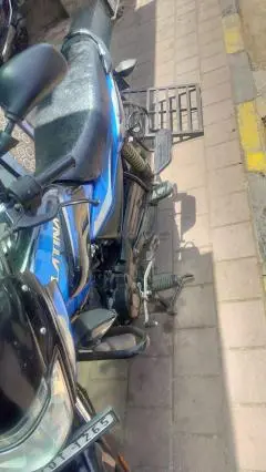 Bajaj Platina Alloy ES 100cc FI 2022
