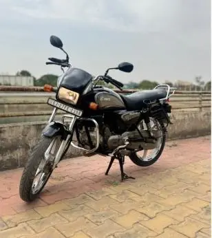 Hero Splendor Plus Self Alloy i3s 100cc 2023