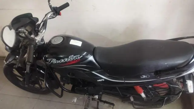 Hero Passion Pro i3S Spoke 100cc 2018