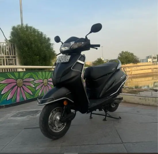 Honda Activa 4G 110cc 2018