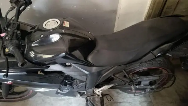 Suzuki Gixxer 150cc 2016