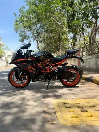 KTM RC 125 2023