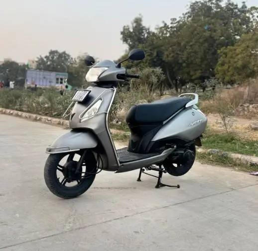 TVS Jupiter 110cc 2019