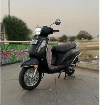 Suzuki Access Fi 125cc Drum CBS BS6 2020