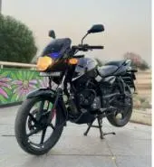 Bajaj Pulsar 125 Disc CBS 2020
