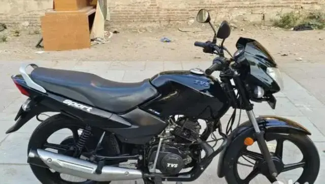 TVS Sport 110CC KS ALLOY 2023