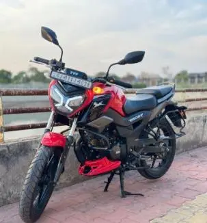TVS Raider 125 Disc 2023