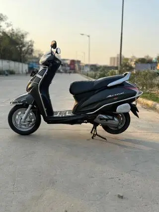 Honda Activa 6G STD 2020