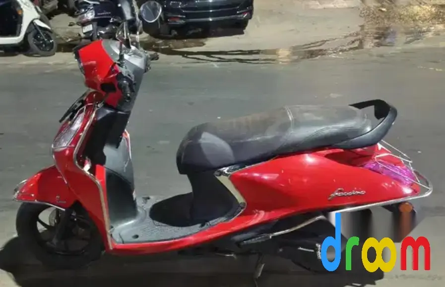 Yamaha Fascino 125cc Disc BS6 2020