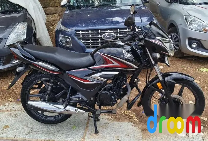 Honda Shine 125cc Disc 2022