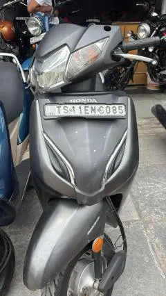 Honda Activa 5G 110cc DLX 2018