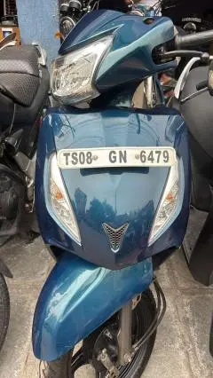 TVS Jupiter ZX 2019