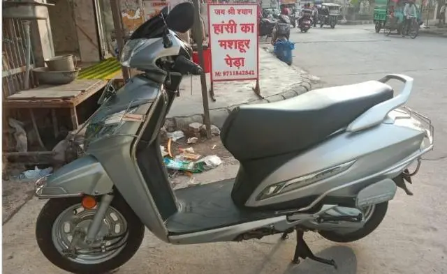 Honda Activa 125 Alloy 2022
