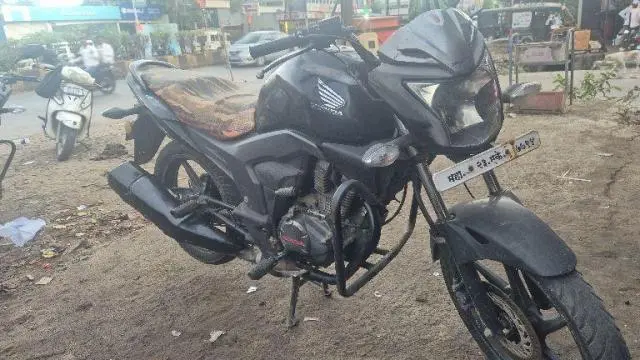 Honda CB Trigger 150cc 2015