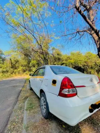Toyota Etios GD 2019