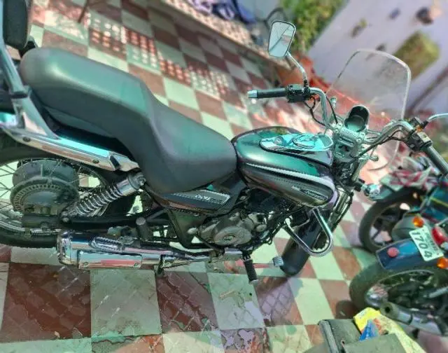 Bajaj Avenger Cruise 220 ABS FI BS6 2020