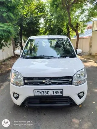 Maruti Suzuki Wagon R VXI 1.0 2019