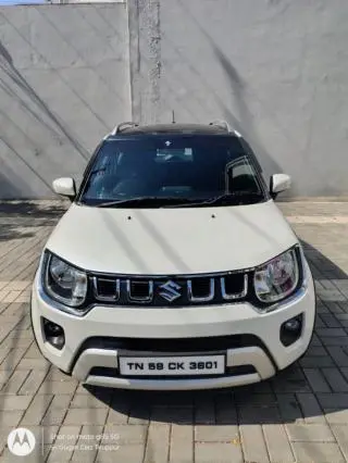 Maruti Suzuki Ignis Zeta 1.2 MT 2021