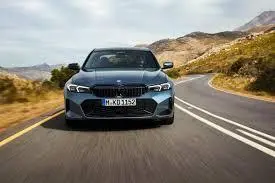 BMW 3 Series GT 320d Luxury Line 2019