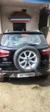 Ford EcoSport Titanium + 1.5L Ti-VCT AT 2018