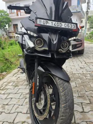 Bajaj Pulsar NS200 ABS 2024