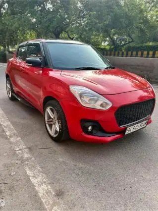 Maruti Suzuki Swift VXi AMT 2020