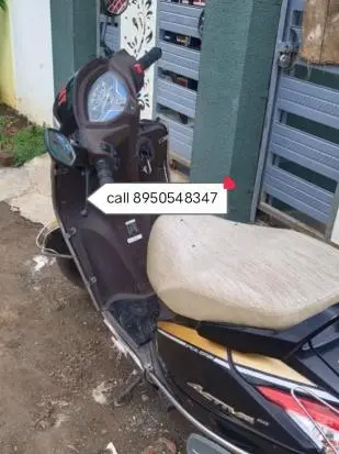 Honda Activa 6G DLX BS6 2021