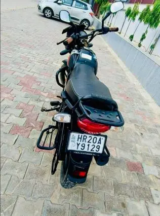 Bajaj CT 110 ES Alloy 2023