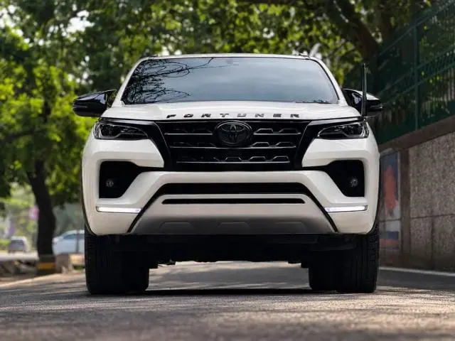 Toyota Fortuner 2.8 4x2 MT 2026