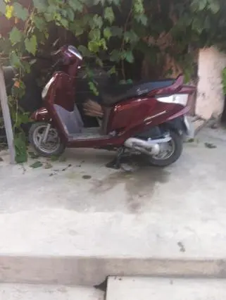 Honda Aviator 110cc-Drum Alloy 2017