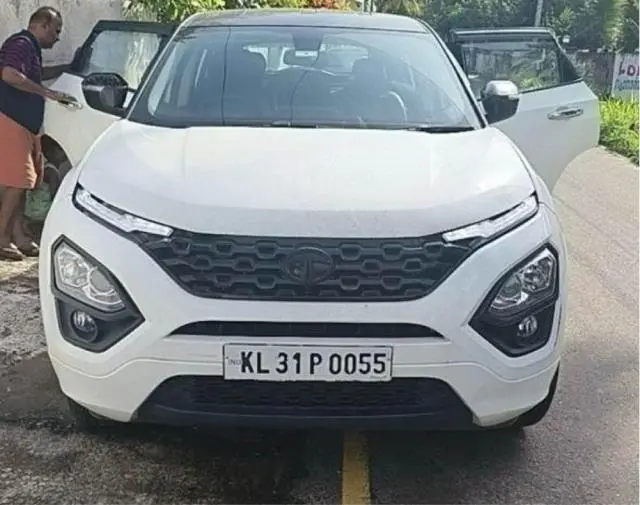 Tata Harrier XZ Dual Tone 2019