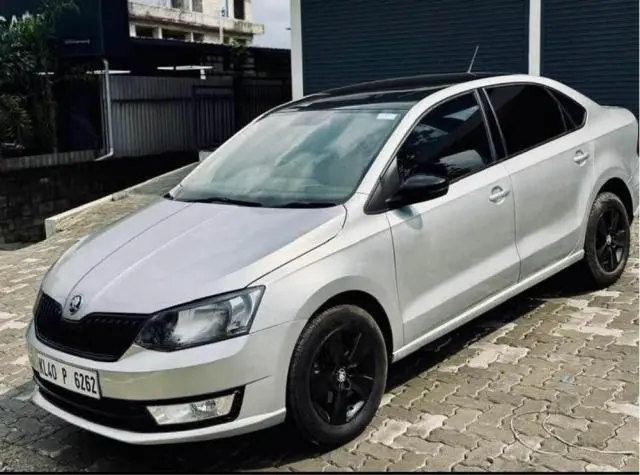 Skoda Rapid 1.5 TDI CR Ambition 2018