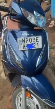 Honda Activa 6G DLX 2022