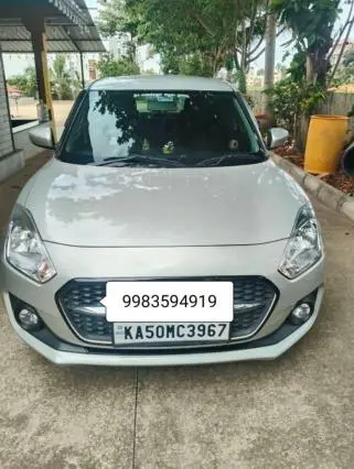 Maruti Suzuki Swift VXi 2023