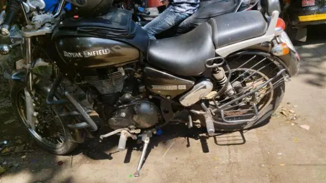 Royal Enfield Thunderbird 500cc 2015