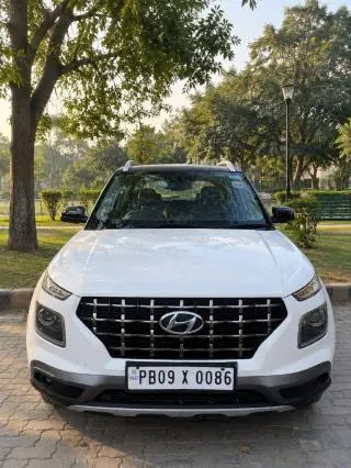 Hyundai Venue SX (O) 1.0 Turbo 2019