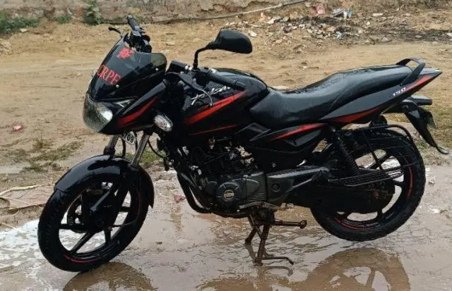 Bajaj Pulsar 150cc Rear Disc 2018