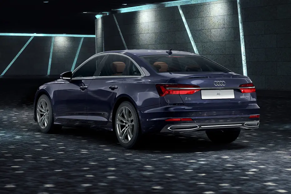 Luxus A6 45 Tfsi Fotos