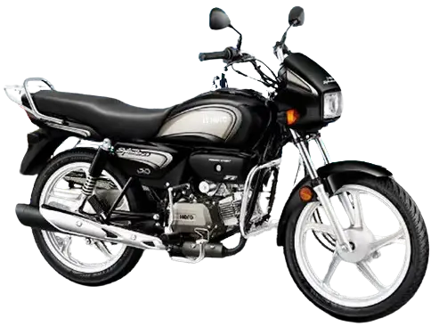 Hero Splendor Plus 100CC BLACK AND ACCENT EDITION 2026 Price, Mileage ...