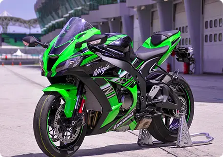 Ninja ZX-10R SE
