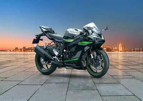 Ninja ZX-6R
