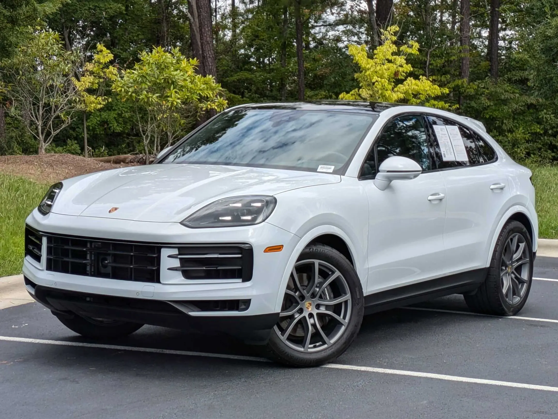Mileage Of Porsche Cayenne