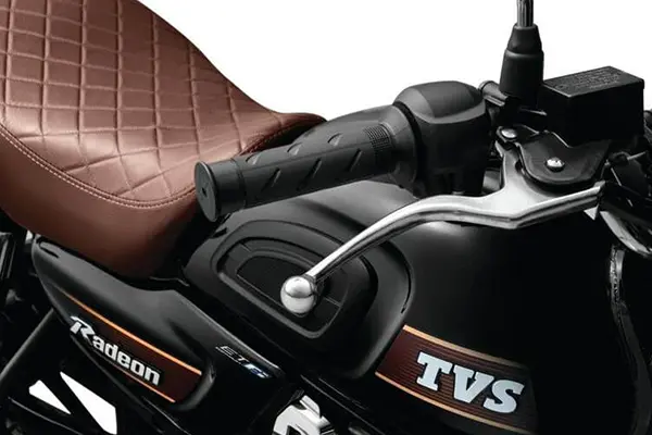 TVS Radeon 110cc Dual Tone Disc 2026 Price, Mileage, Specs, Reviews