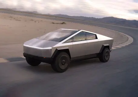 Cybertruck
