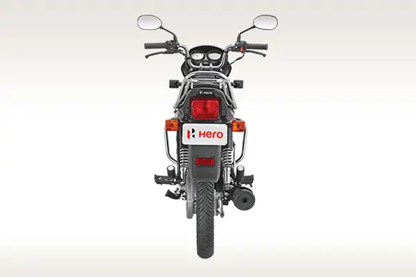 Hero Splendor Plus 100CC BLACK AND ACCENT EDITION 2026 Price, Mileage ...